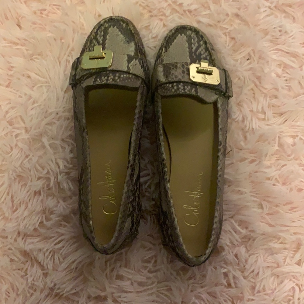 Cole haan flats